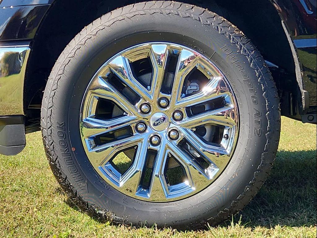 new 2025 Ford F-150 car, priced at $74,415