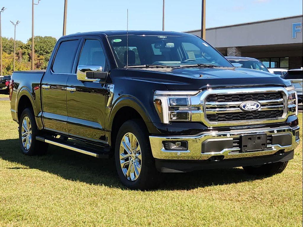 new 2025 Ford F-150 car, priced at $74,415