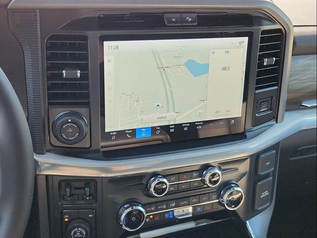 new 2025 Ford F-150 car, priced at $74,415