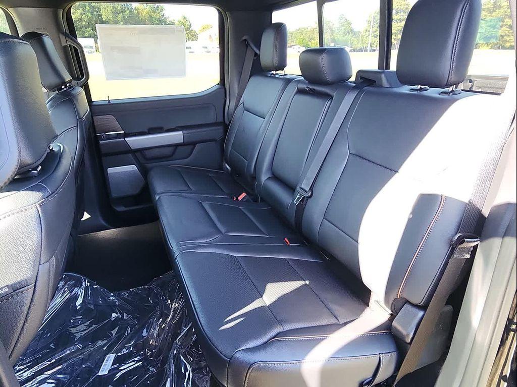 new 2025 Ford F-150 car, priced at $74,415