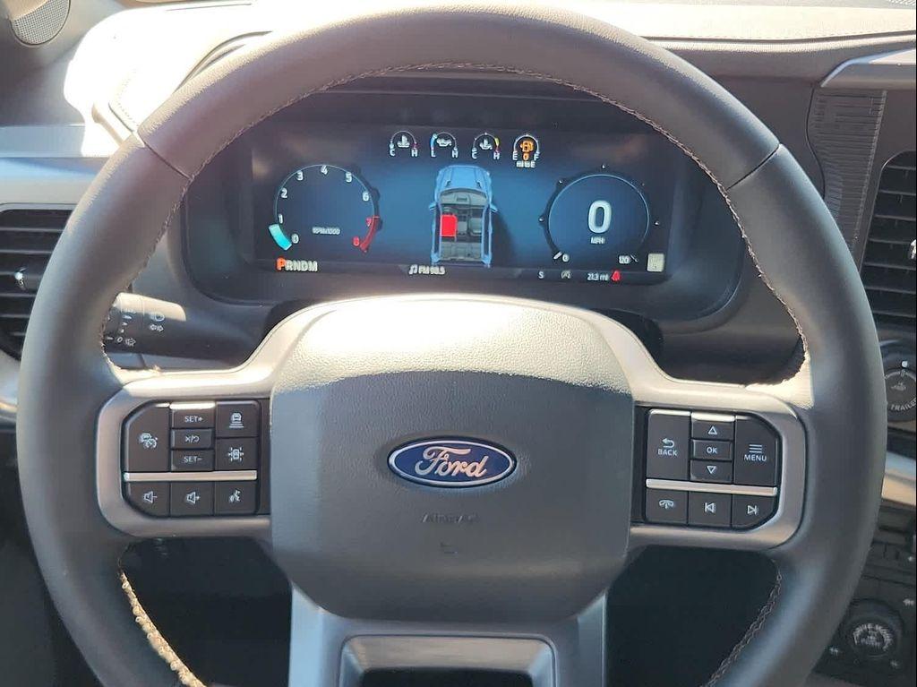 new 2025 Ford F-150 car, priced at $74,415