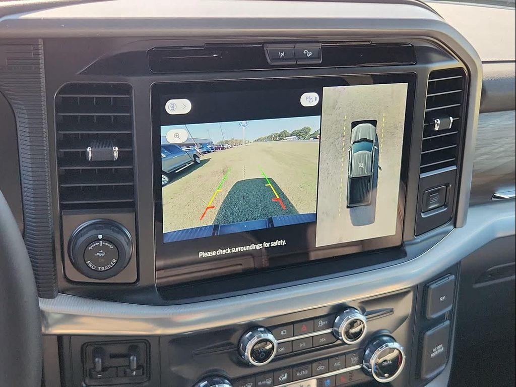 new 2025 Ford F-150 car, priced at $74,415