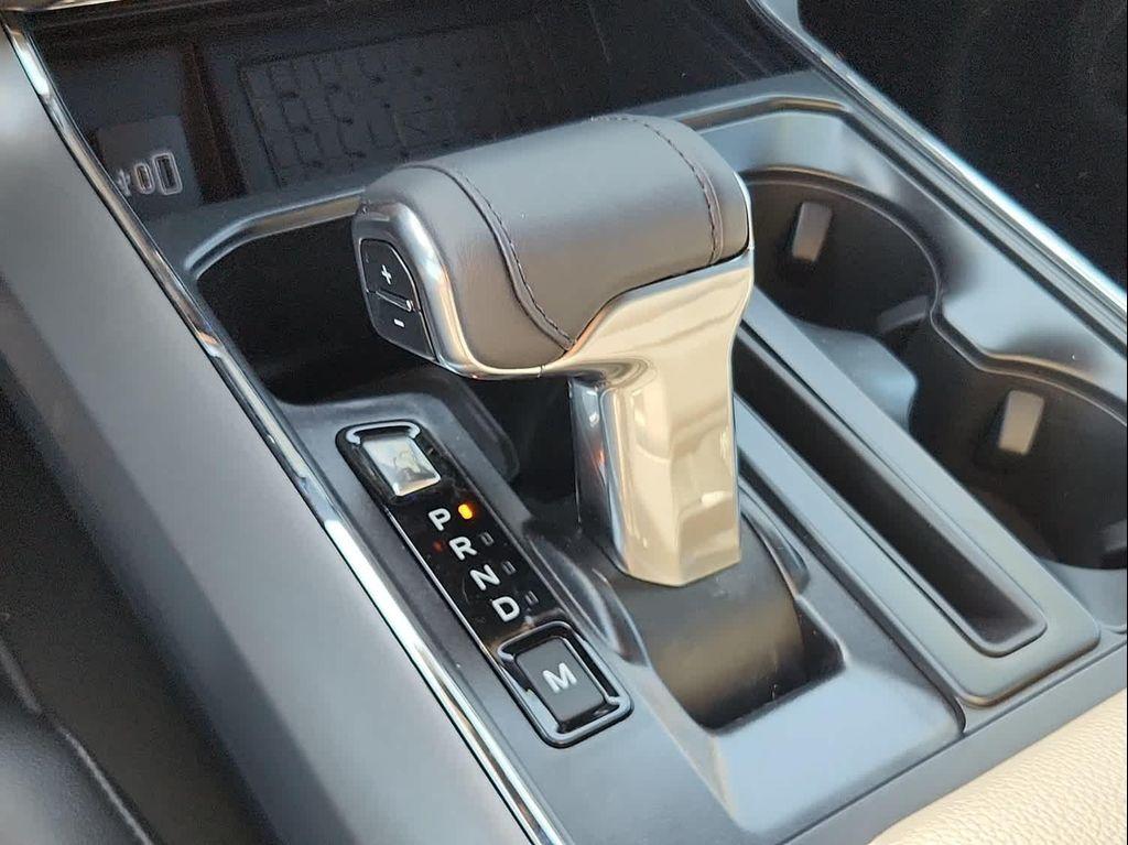 new 2025 Ford F-150 car, priced at $74,415