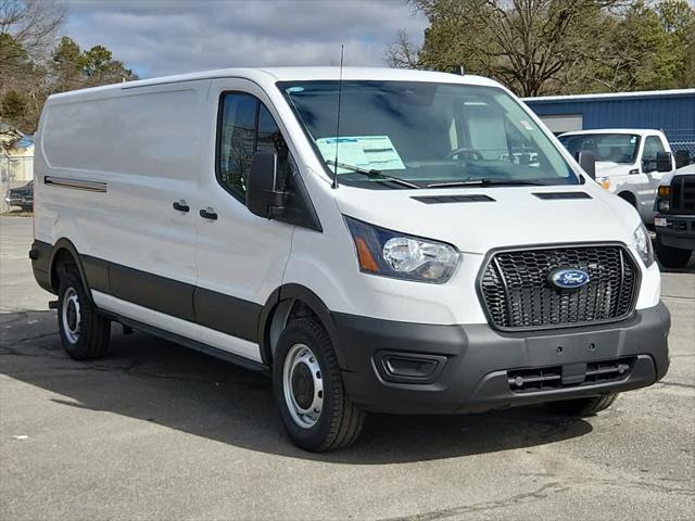 new 2024 Ford Transit-250 car, priced at $51,845