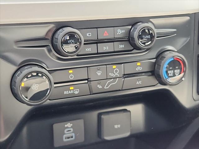 new 2025 Ford F-250 car, priced at $60,485