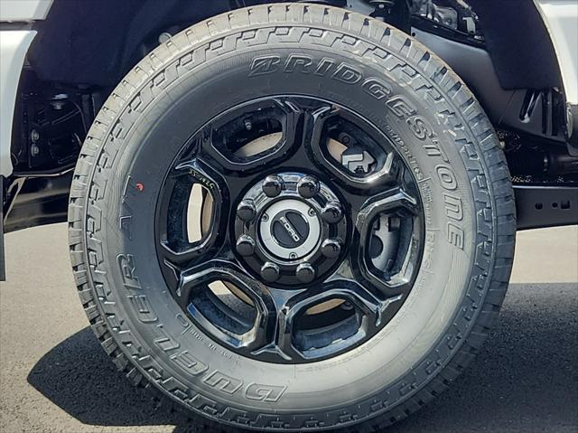 new 2025 Ford F-250 car, priced at $60,485