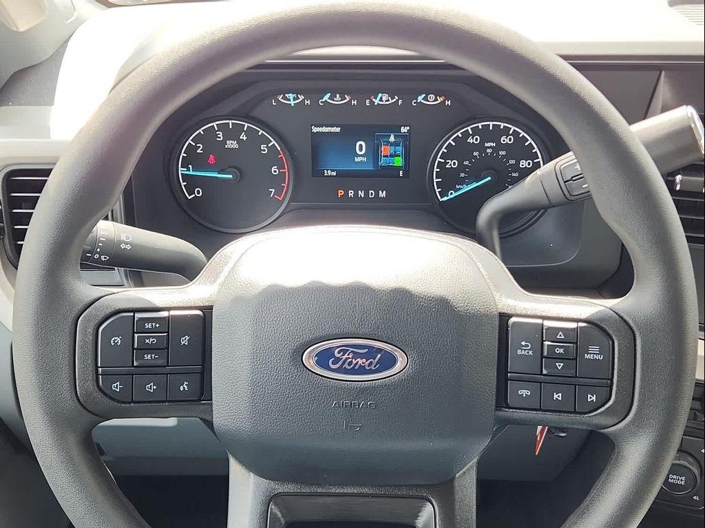 new 2025 Ford F-250 car, priced at $57,850