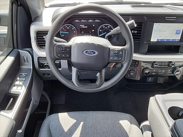 new 2025 Ford F-250 car, priced at $60,485