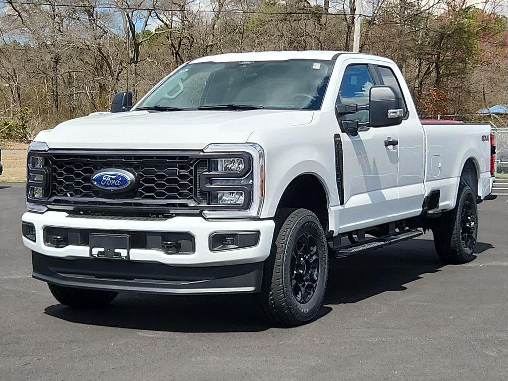 new 2025 Ford F-250 car, priced at $57,850