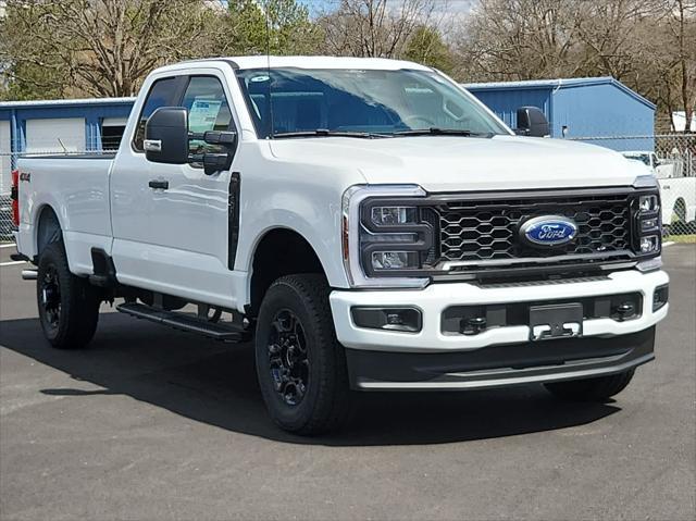 new 2025 Ford F-250 car, priced at $60,485