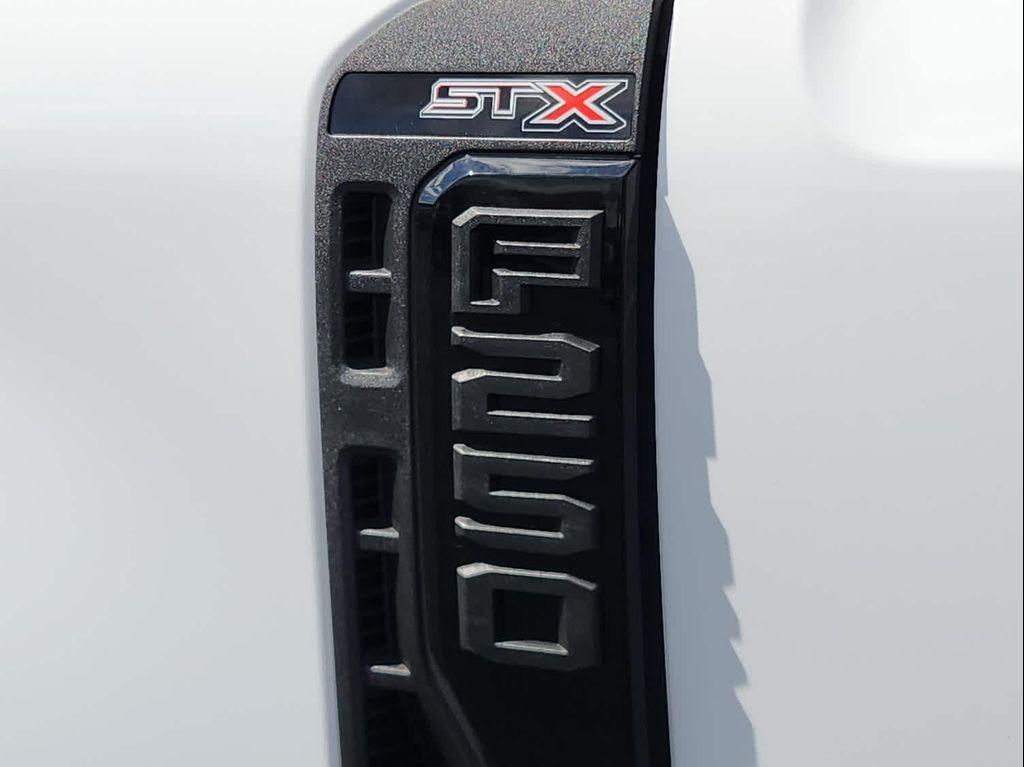 new 2025 Ford F-250 car, priced at $57,850