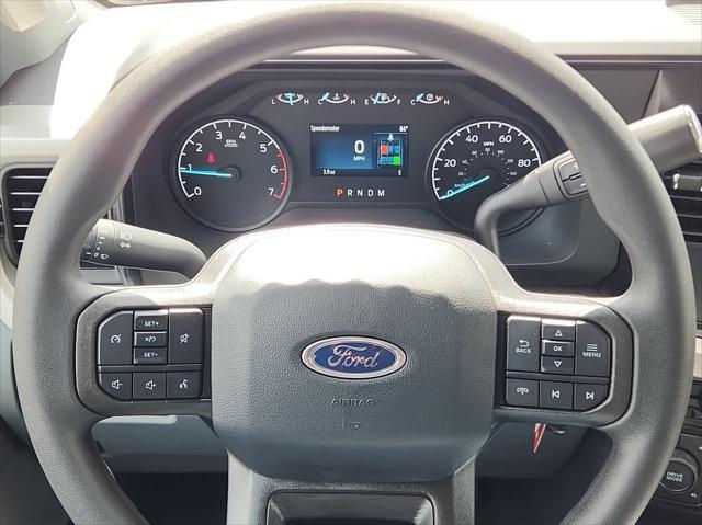 new 2025 Ford F-250 car, priced at $60,485