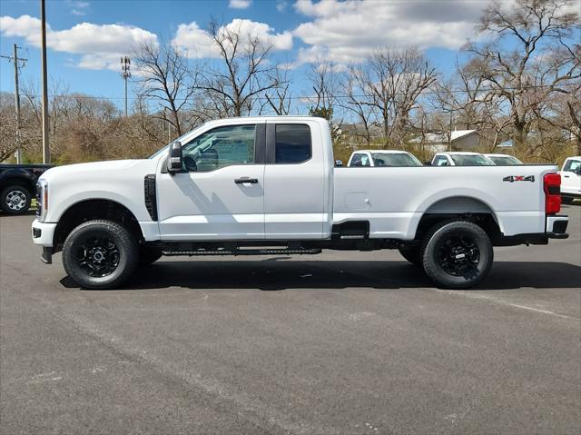 new 2025 Ford F-250 car, priced at $60,485