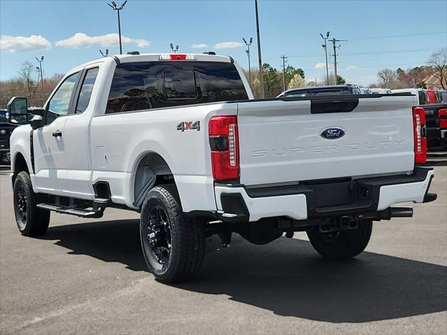 new 2025 Ford F-250 car, priced at $60,485