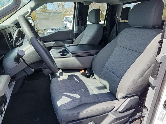 new 2025 Ford F-250 car, priced at $60,485