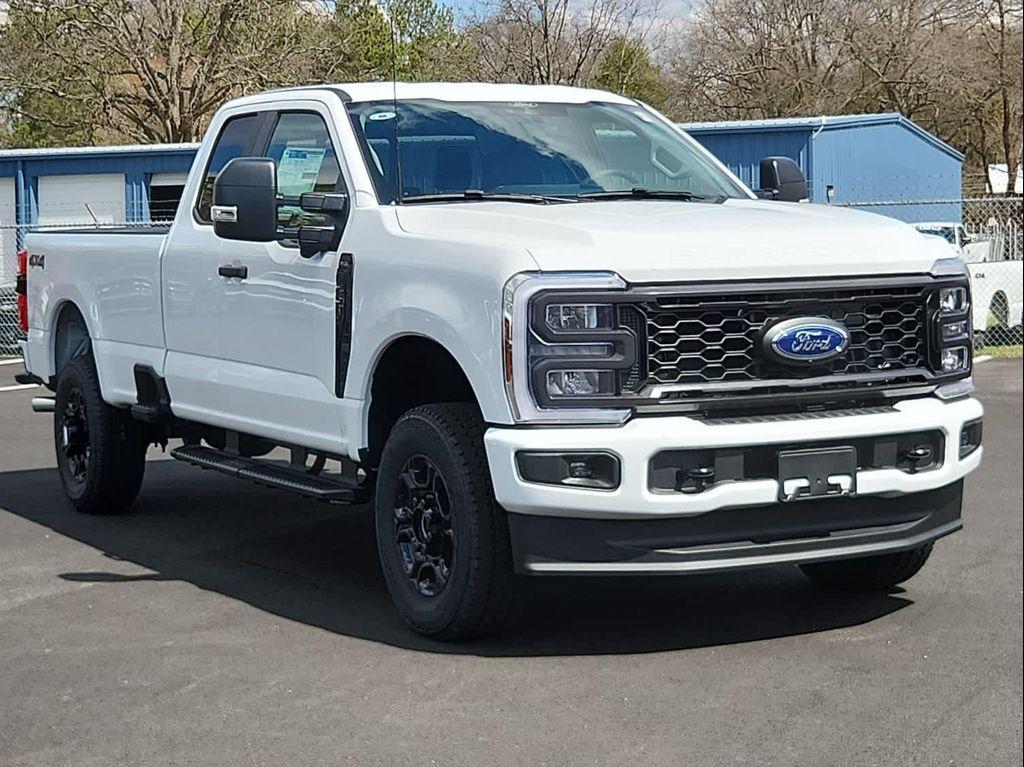 new 2025 Ford F-250 car, priced at $57,850