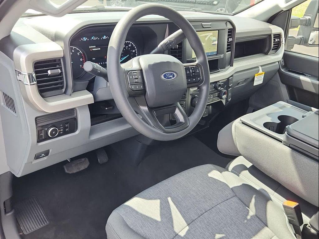 new 2025 Ford F-250 car, priced at $57,850