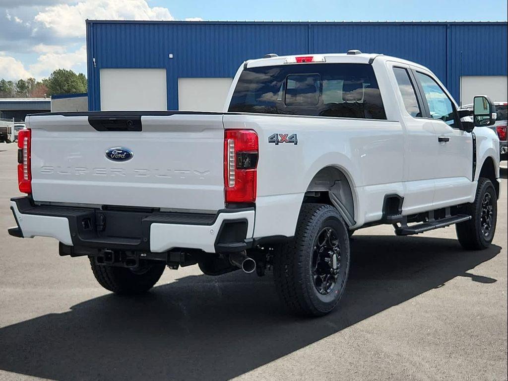 new 2025 Ford F-250 car, priced at $57,850