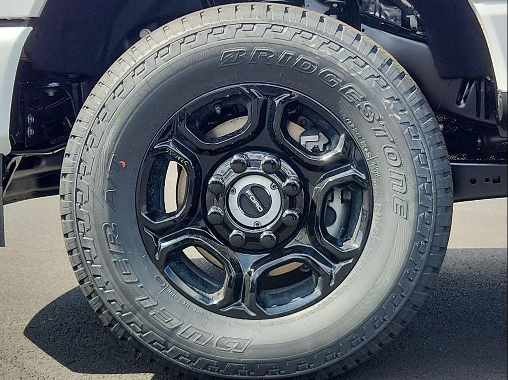 new 2025 Ford F-250 car, priced at $57,850