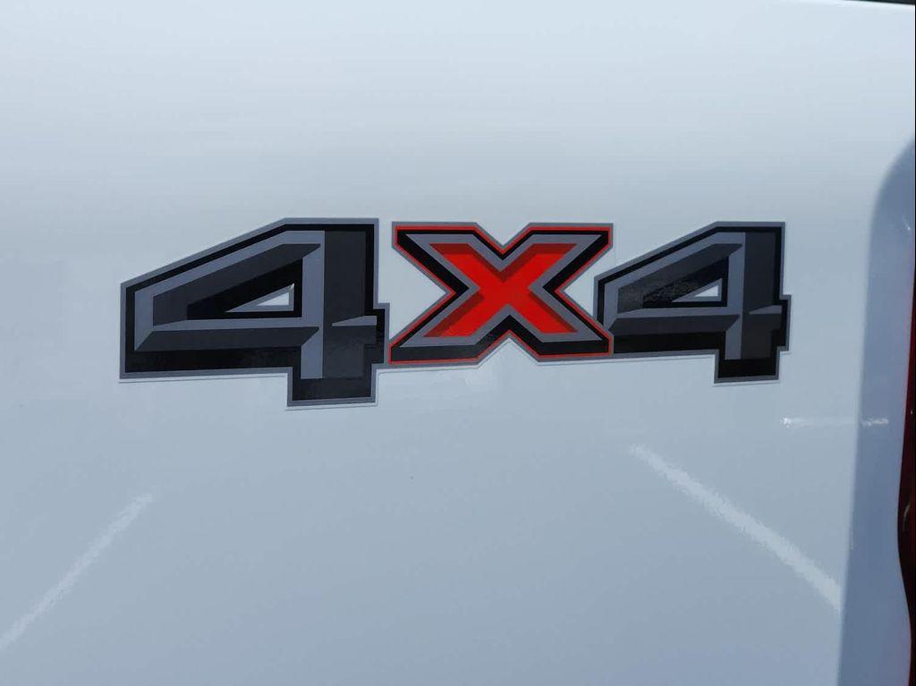 new 2025 Ford F-250 car, priced at $57,850