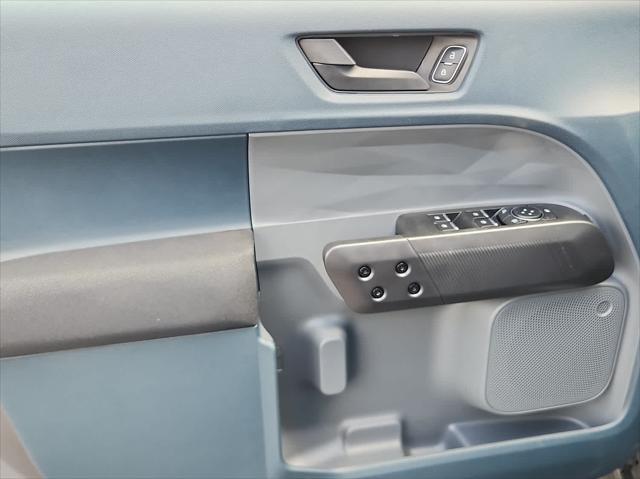 new 2025 Ford Maverick car, priced at $28,123