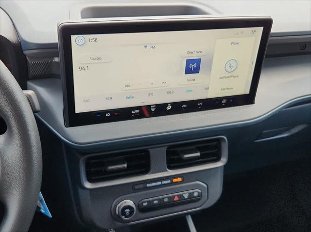 new 2025 Ford Maverick car, priced at $28,123
