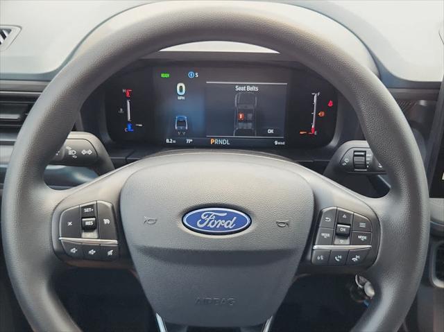 new 2025 Ford Maverick car, priced at $28,123