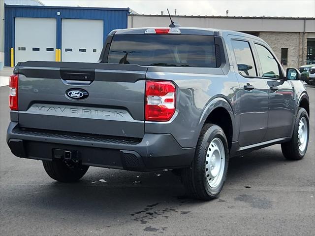 new 2025 Ford Maverick car, priced at $28,123