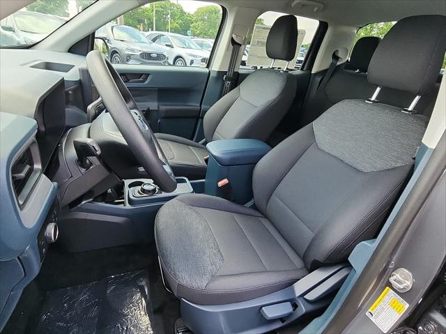 new 2025 Ford Maverick car, priced at $28,123