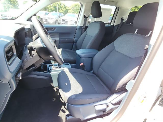 new 2025 Ford Maverick car, priced at $29,940