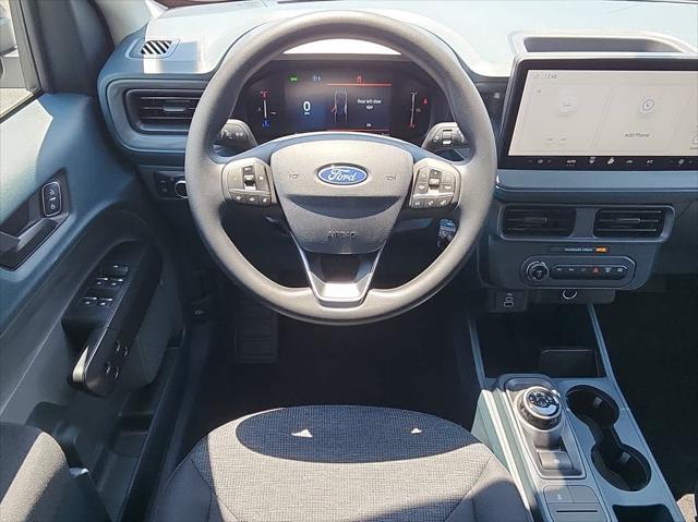 new 2025 Ford Maverick car, priced at $29,940