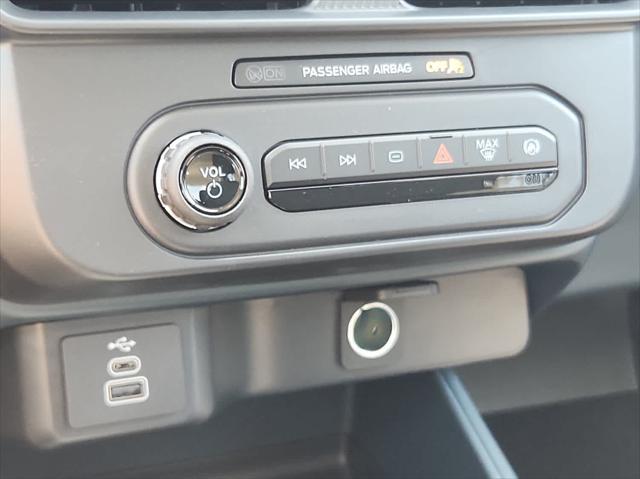 new 2025 Ford Maverick car, priced at $29,940
