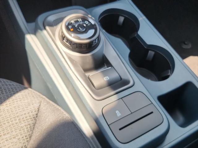 new 2025 Ford Maverick car, priced at $29,940