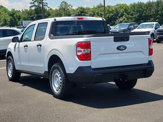 new 2025 Ford Maverick car, priced at $29,940
