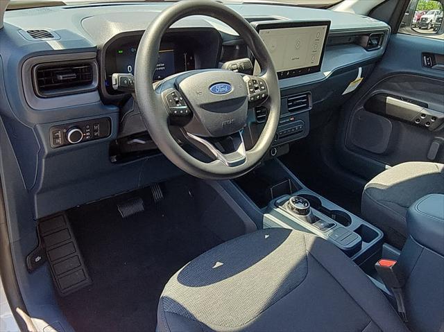 new 2025 Ford Maverick car, priced at $29,940