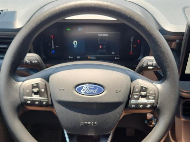 new 2025 Ford Maverick car, priced at $29,940