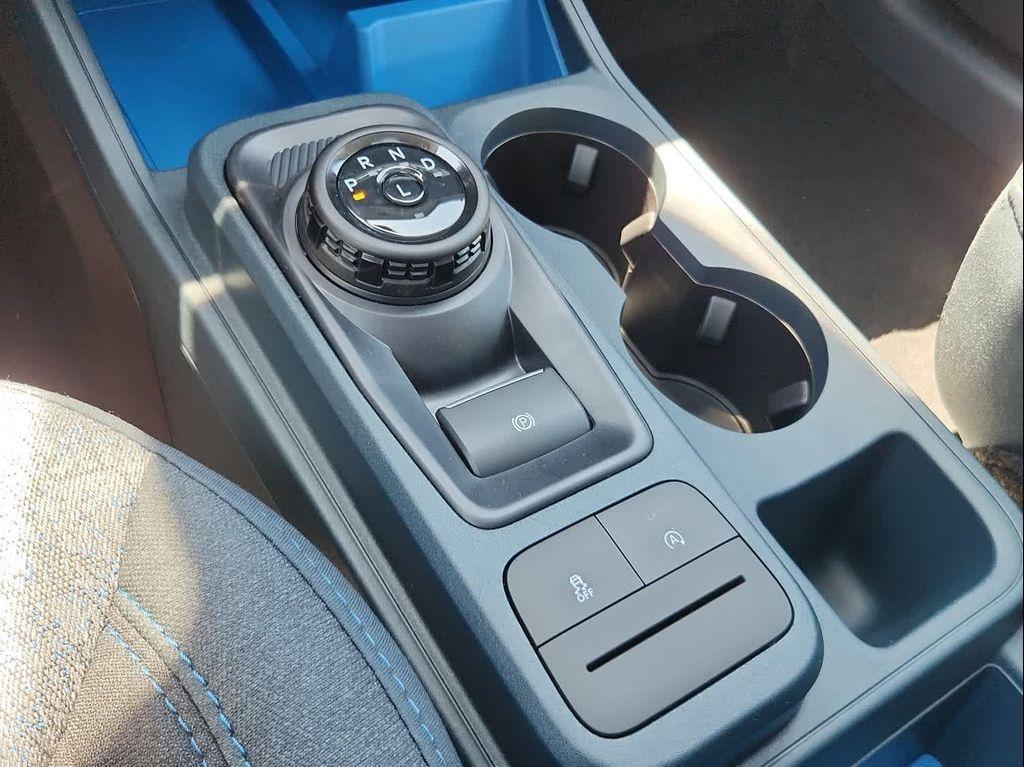 new 2025 Ford Maverick car, priced at $37,385