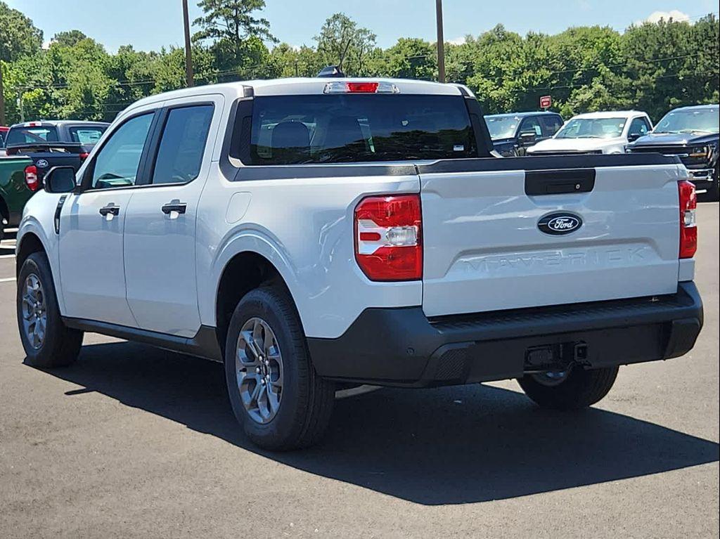 new 2025 Ford Maverick car, priced at $37,385
