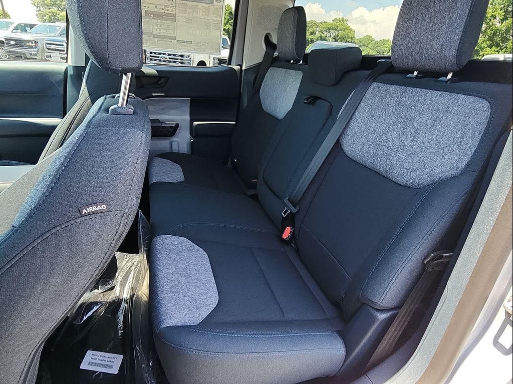 new 2025 Ford Maverick car, priced at $37,385