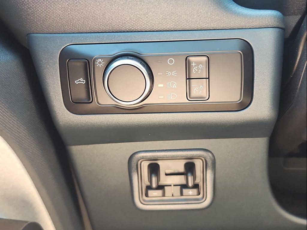 new 2025 Ford Maverick car, priced at $37,385