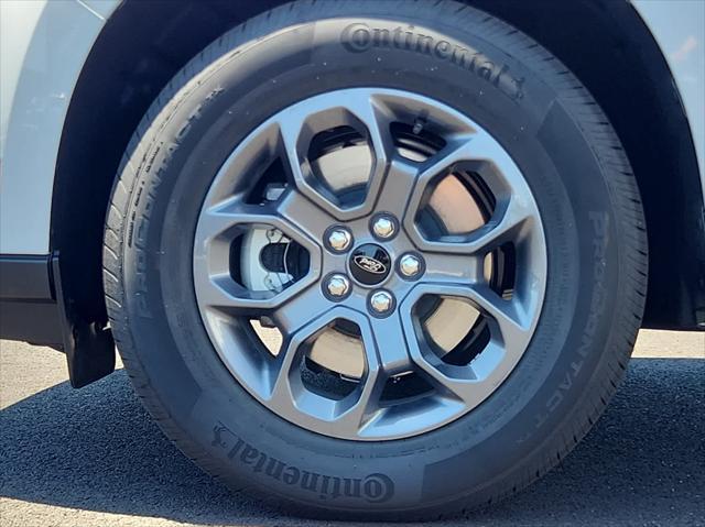 new 2025 Ford Maverick car, priced at $35,343