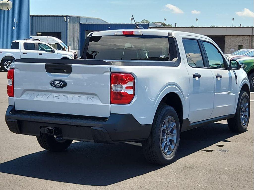 new 2025 Ford Maverick car, priced at $37,385