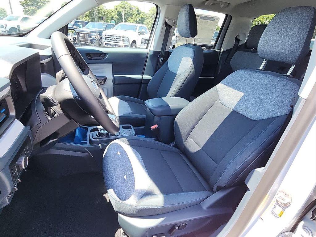 new 2025 Ford Maverick car, priced at $37,385