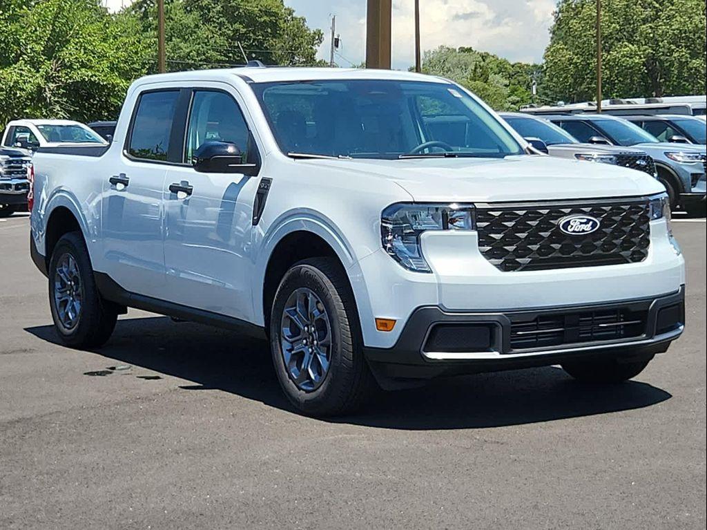 new 2025 Ford Maverick car, priced at $37,385