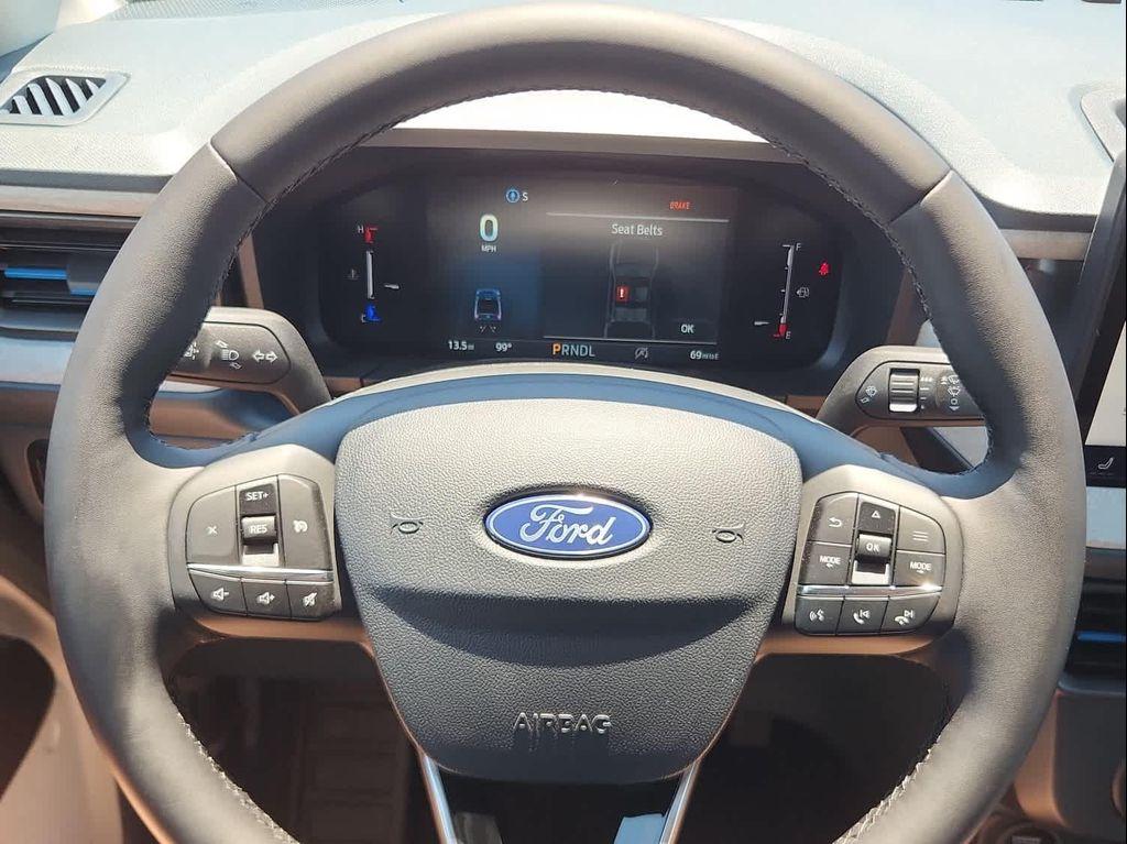 new 2025 Ford Maverick car, priced at $37,385