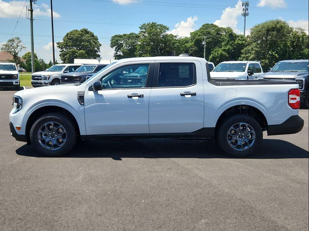new 2025 Ford Maverick car, priced at $37,385