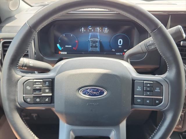 used 2023 Ford F-250 car, priced at $67,296