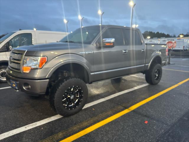 used 2012 Ford F-150 car, priced at $22,649