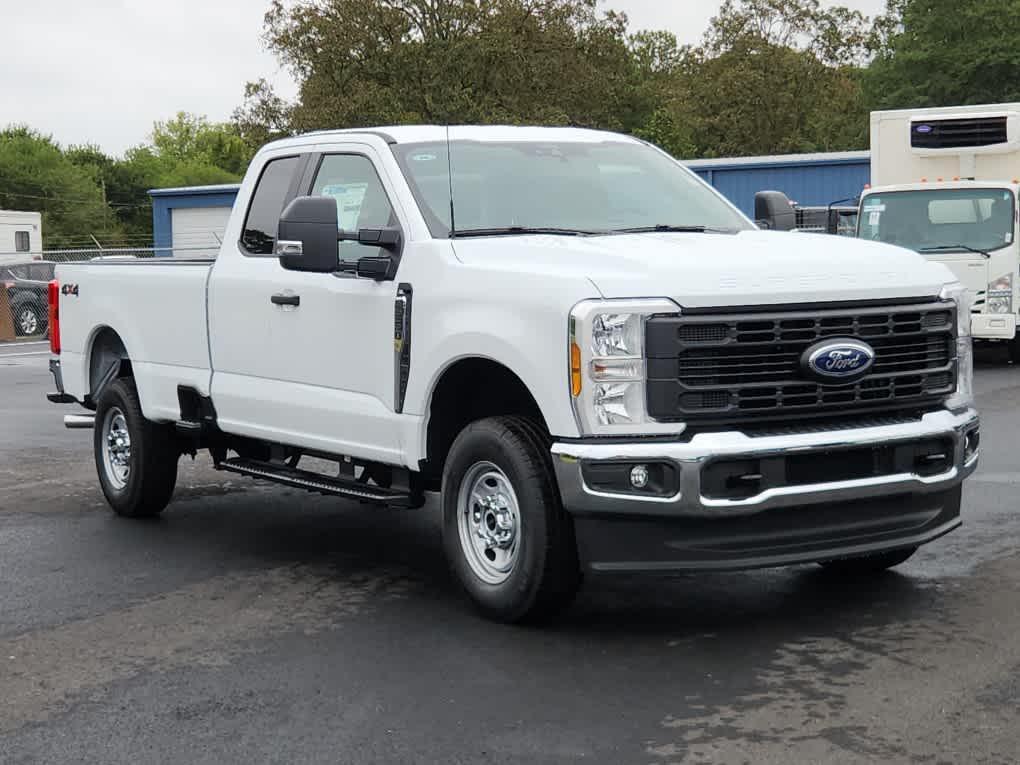 new 2026 Ford F-250 car, priced at $56,170