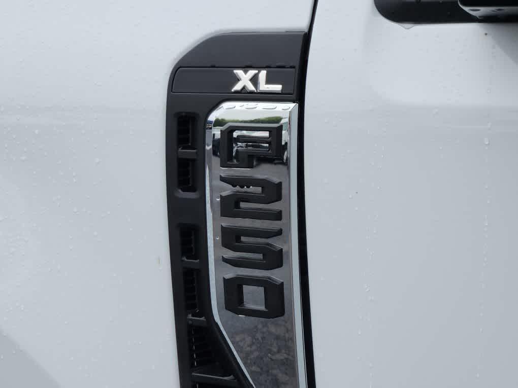 new 2026 Ford F-250 car, priced at $56,170